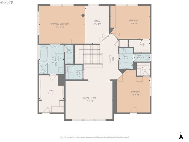 16173 Sw BRAY Ln, Portland, OR 97224