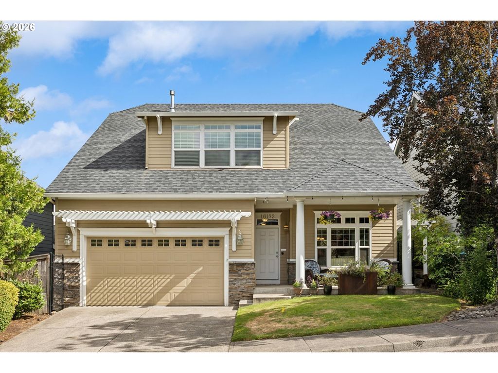 16173 Sw BRAY Ln, Portland, OR 97224