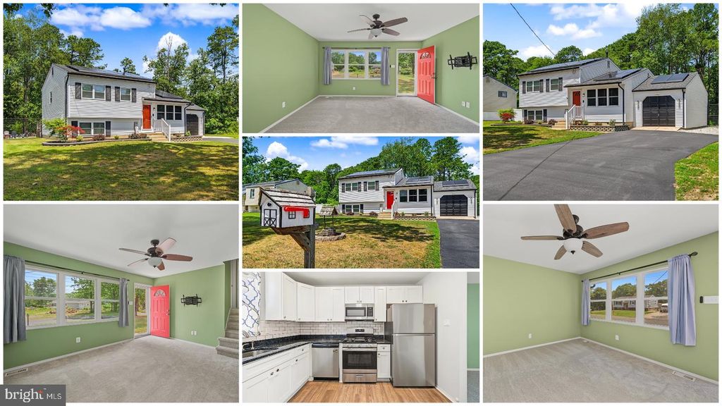 203 FOX LN, Williamstown, NJ 08094