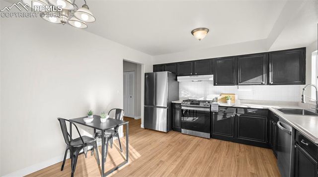 3609 Montebello Drive, Colorado Springs, CO 80918