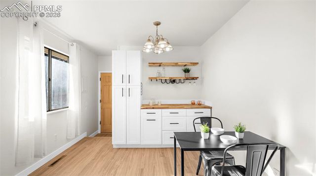 3609 Montebello Drive, Colorado Springs, CO 80918