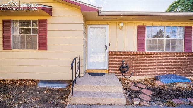 3609 Montebello Drive, Colorado Springs, CO 80918