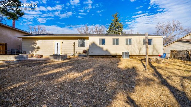 3609 Montebello Drive, Colorado Springs, CO 80918