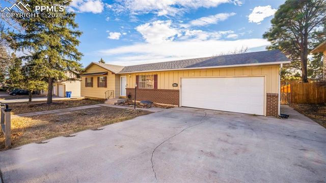 3609 Montebello Drive, Colorado Springs, CO 80918