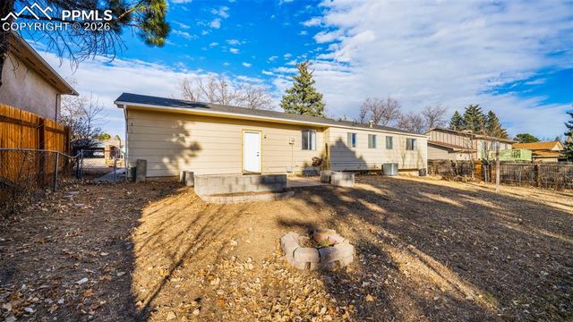 3609 Montebello Drive, Colorado Springs, CO 80918