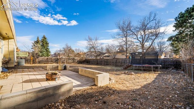 3609 Montebello Drive, Colorado Springs, CO 80918