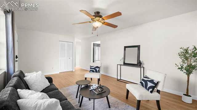 3609 Montebello Drive, Colorado Springs, CO 80918