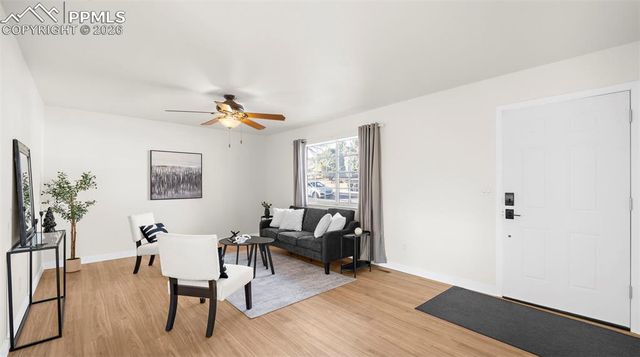 3609 Montebello Drive, Colorado Springs, CO 80918