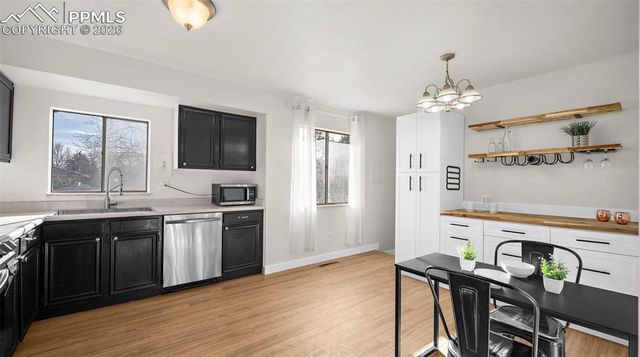 3609 Montebello Drive, Colorado Springs, CO 80918