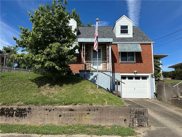 1311 Athalia Avenue, Monessen, PA 15062