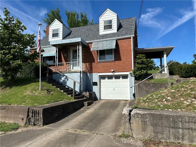 1311 Athalia Avenue, Monessen, PA 15062
