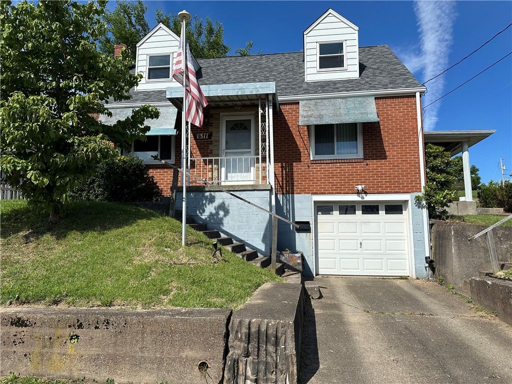 1311 Athalia Avenue, Monessen, PA 15062