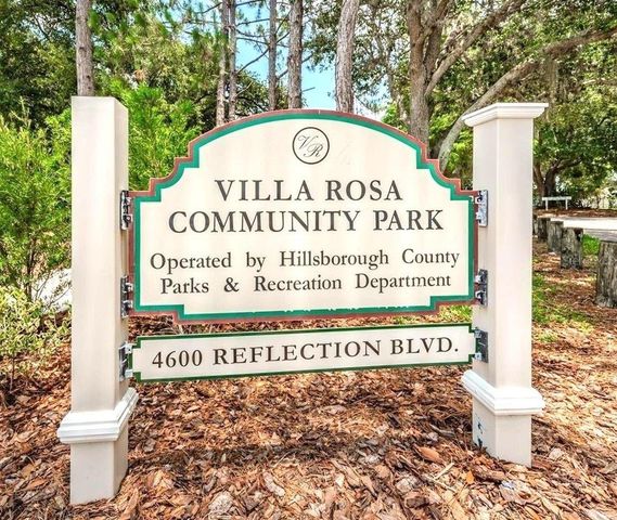 5306 REFLECTIONS BOULEVARD, Lutz, FL 33558