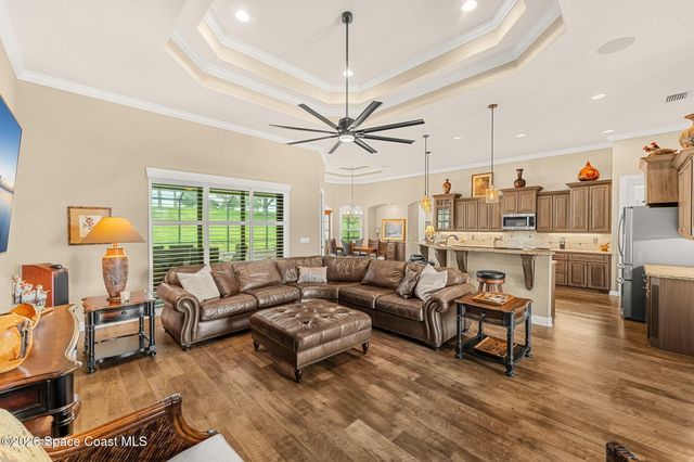3390 Thurloe Drive, Rockledge, FL 32955