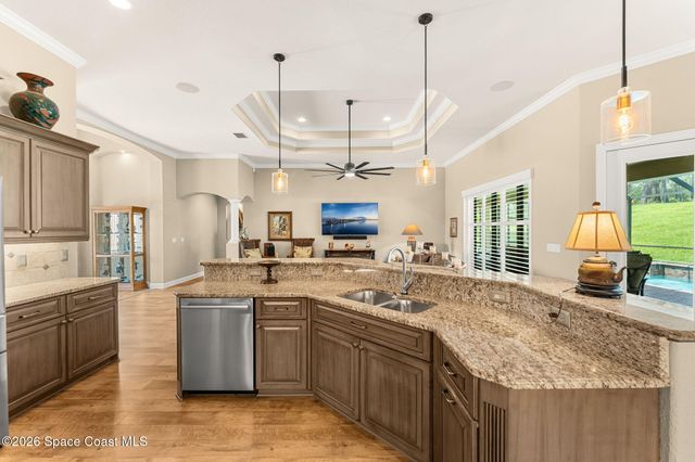 3390 Thurloe Drive, Rockledge, FL 32955