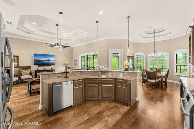 3390 Thurloe Drive, Rockledge, FL 32955