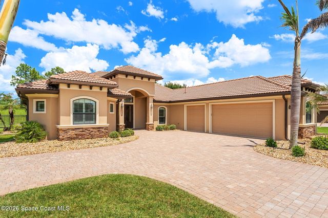 3390 Thurloe Drive, Rockledge, FL 32955