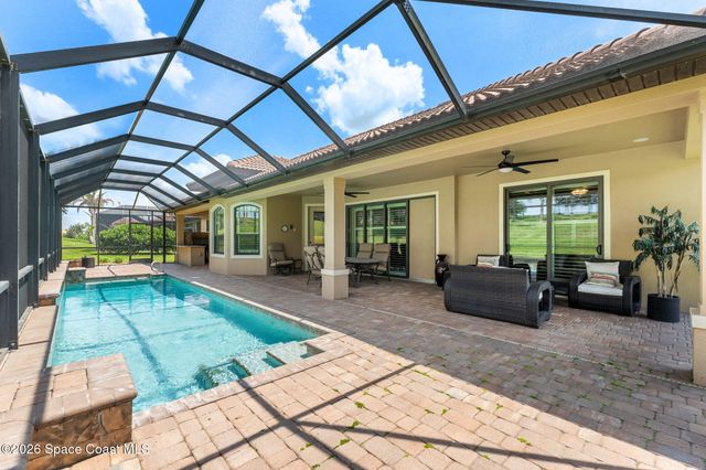 3390 Thurloe Drive, Rockledge, FL 32955