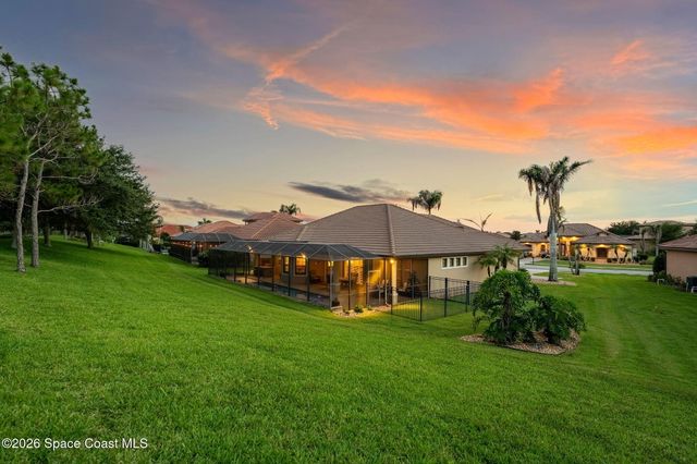 3390 Thurloe Drive, Rockledge, FL 32955
