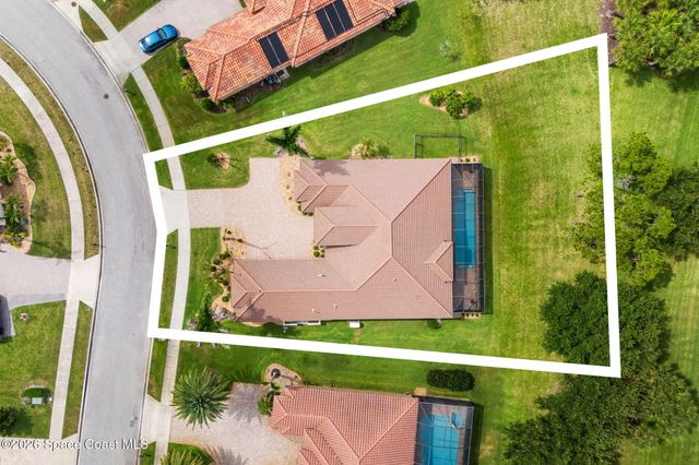 3390 Thurloe Drive, Rockledge, FL 32955