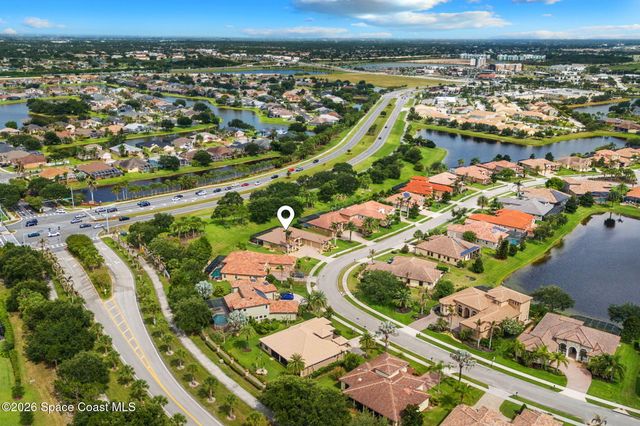 3390 Thurloe Drive, Rockledge, FL 32955