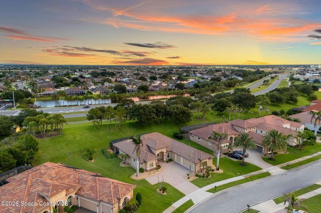 3390 Thurloe Drive, Rockledge, FL 32955