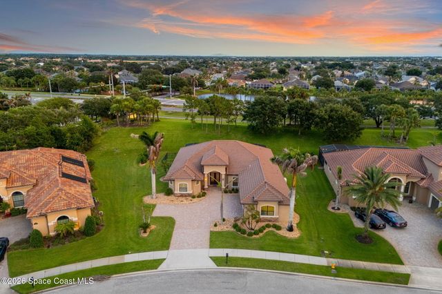 3390 Thurloe Drive, Rockledge, FL 32955