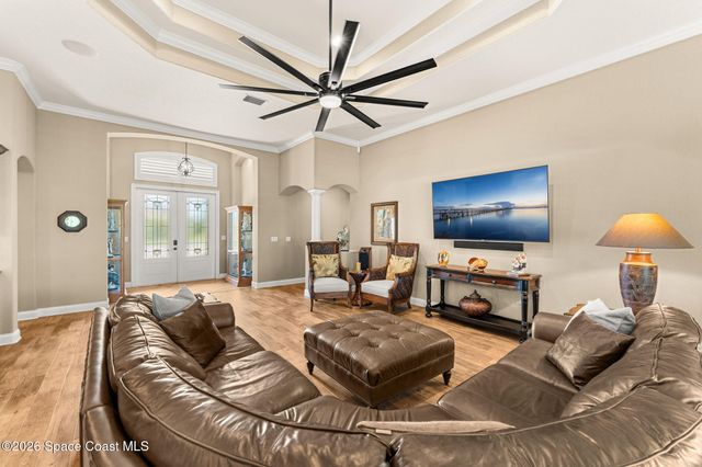 3390 Thurloe Drive, Rockledge, FL 32955