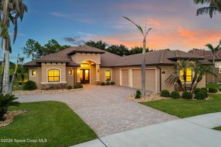 3390 Thurloe Drive, Rockledge, FL 32955