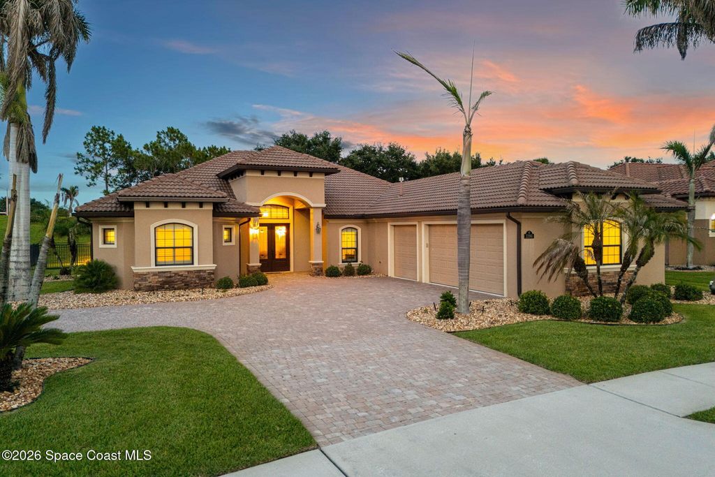 3390 Thurloe Drive, Rockledge, FL 32955