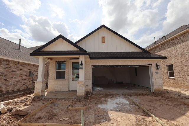 5243 Light Willow Lane, Katy, TX 77493