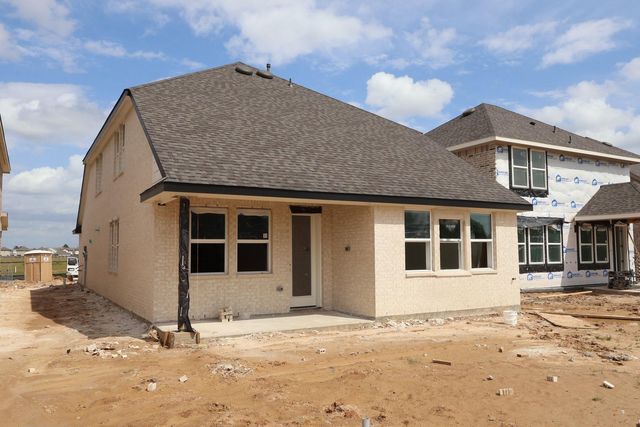 5243 Light Willow Lane, Katy, TX 77493