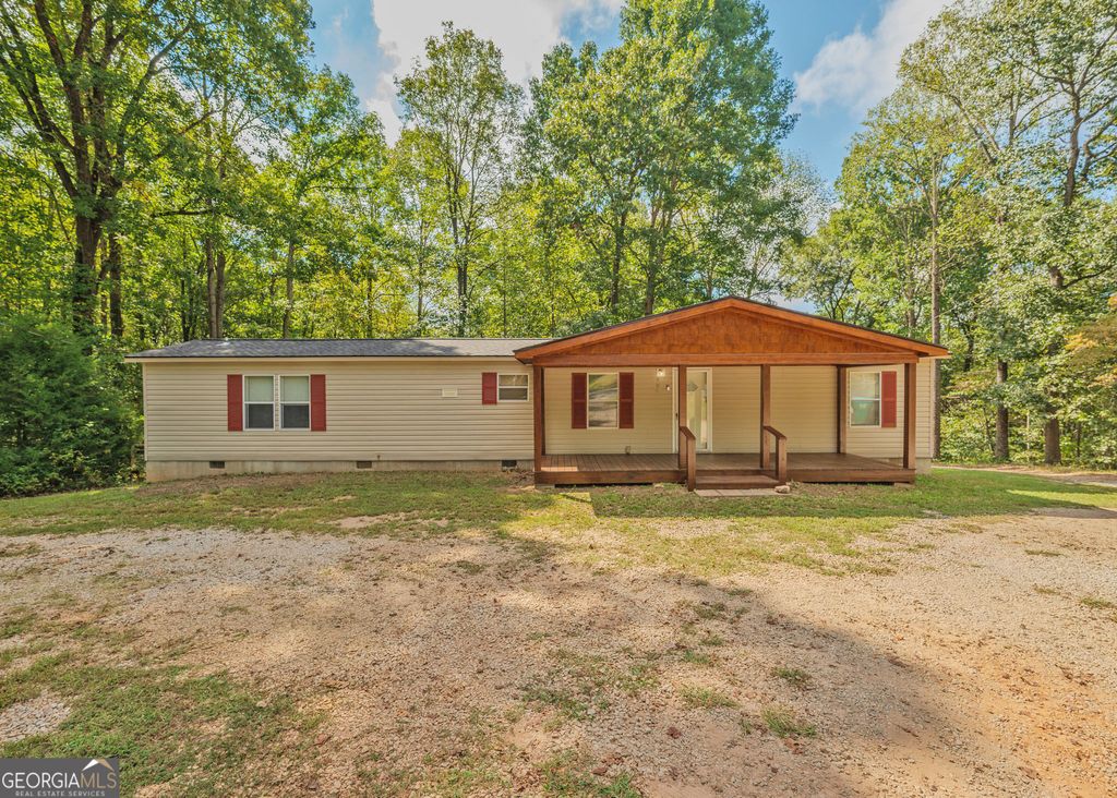 594 Neal Road, Commerce, GA 30530 — exterior