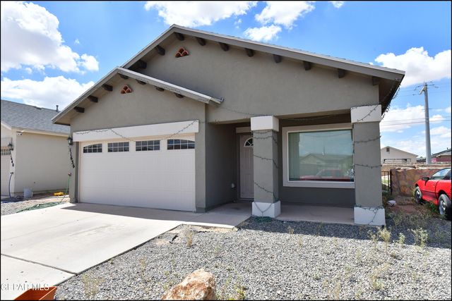 11636 Flor Achillea, Socorro, TX 79927