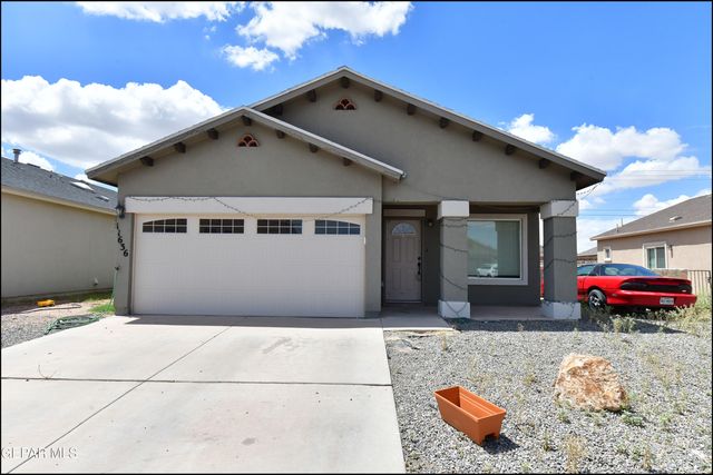 11636 Flor Achillea, Socorro, TX 79927