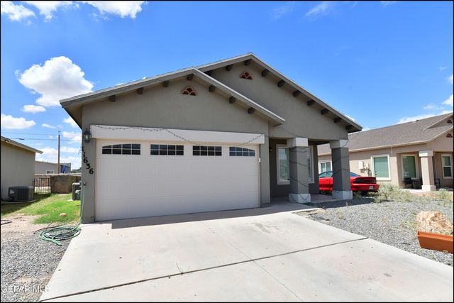 11636 Flor Achillea, Socorro, TX 79927