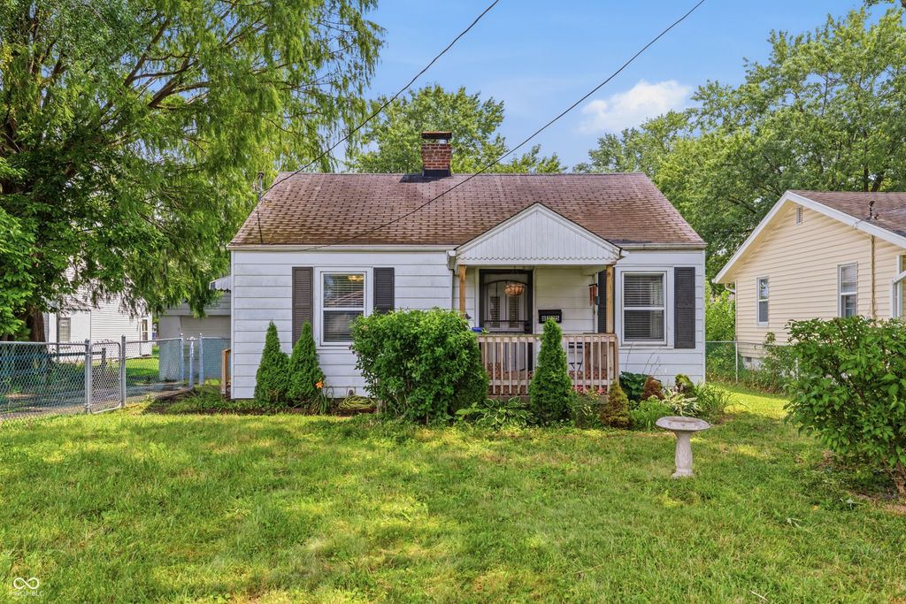 8225 E 47th Street, Indianapolis, IN 46226