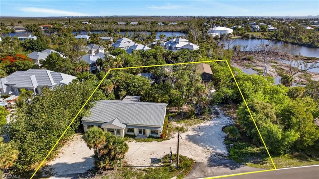 1446 Periwinkle WAY, SANIBEL, FL 33957 — exterior