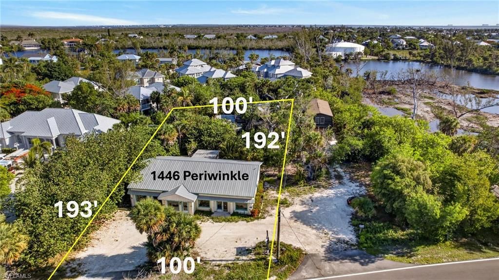 1446 Periwinkle WAY, SANIBEL, FL 33957 — photo 3