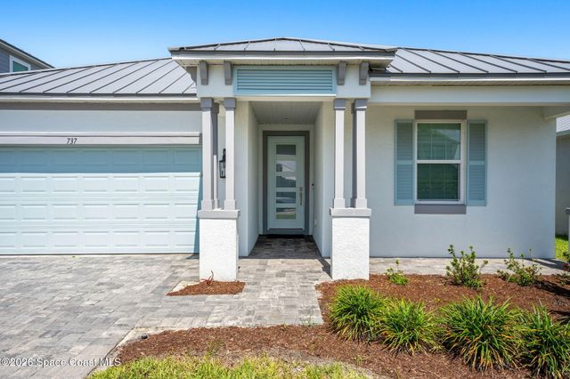 737 Clearwater Avenue, Satellite Beach, FL 32937