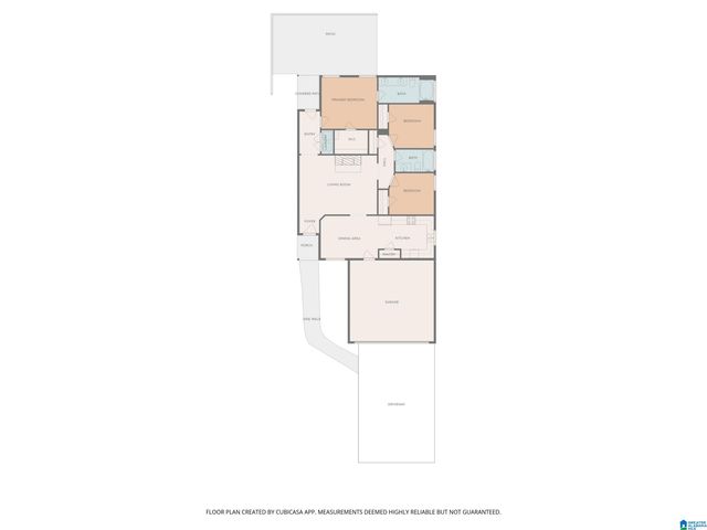 1641 SPENCER DRIVE, Tuscaloosa, AL 35405