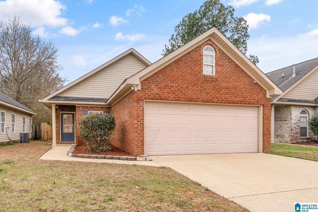 1641 SPENCER DRIVE, Tuscaloosa, AL 35405