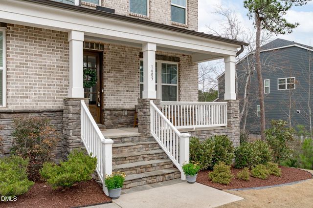 1605 Cavalcade Drive, Cary, NC 27519