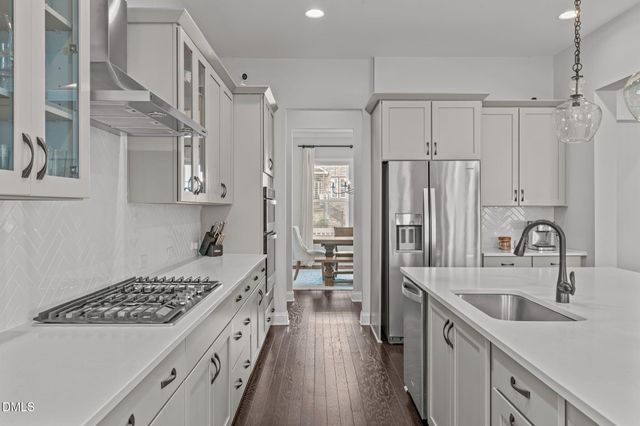 1605 Cavalcade Drive, Cary, NC 27519