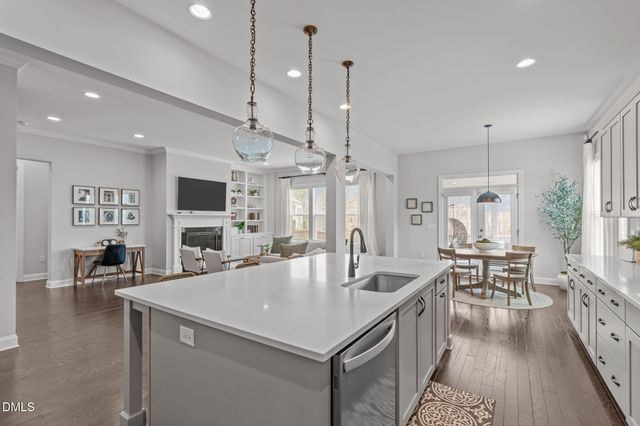 1605 Cavalcade Drive, Cary, NC 27519