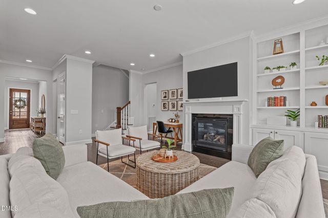 1605 Cavalcade Drive, Cary, NC 27519