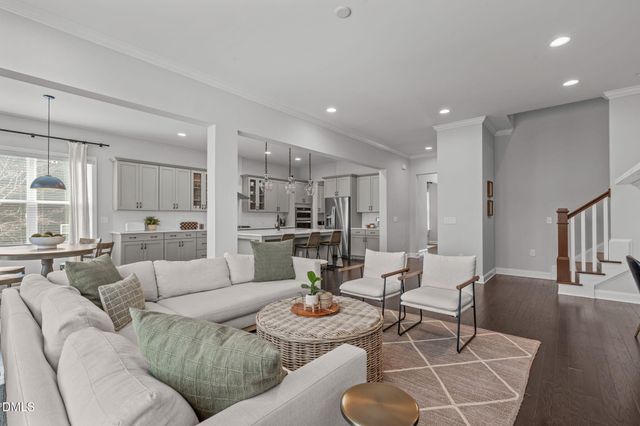 1605 Cavalcade Drive, Cary, NC 27519