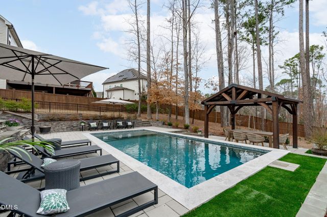 1605 Cavalcade Drive, Cary, NC 27519