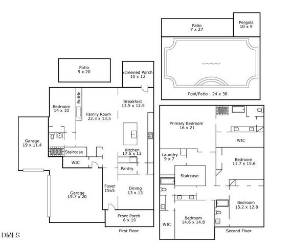 1605 Cavalcade Drive, Cary, NC 27519