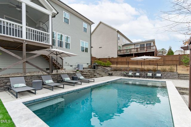 1605 Cavalcade Drive, Cary, NC 27519